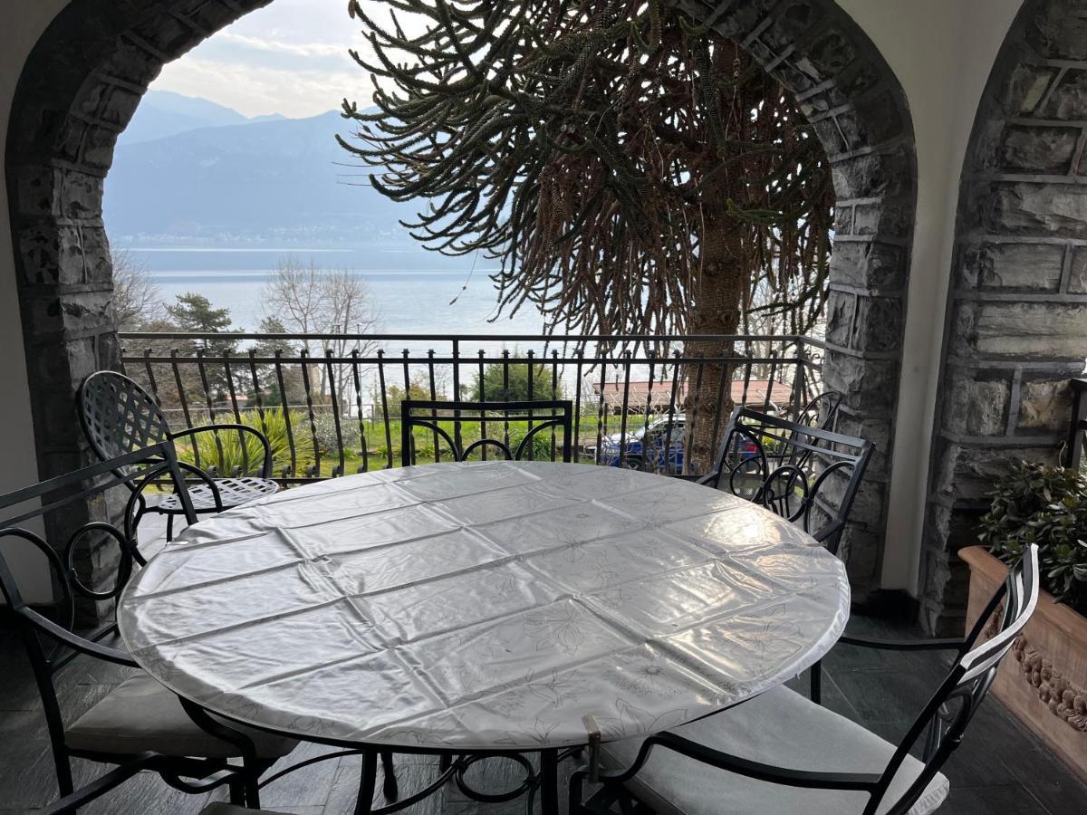 Villa Niccolo Cadenabbia Buitenkant foto