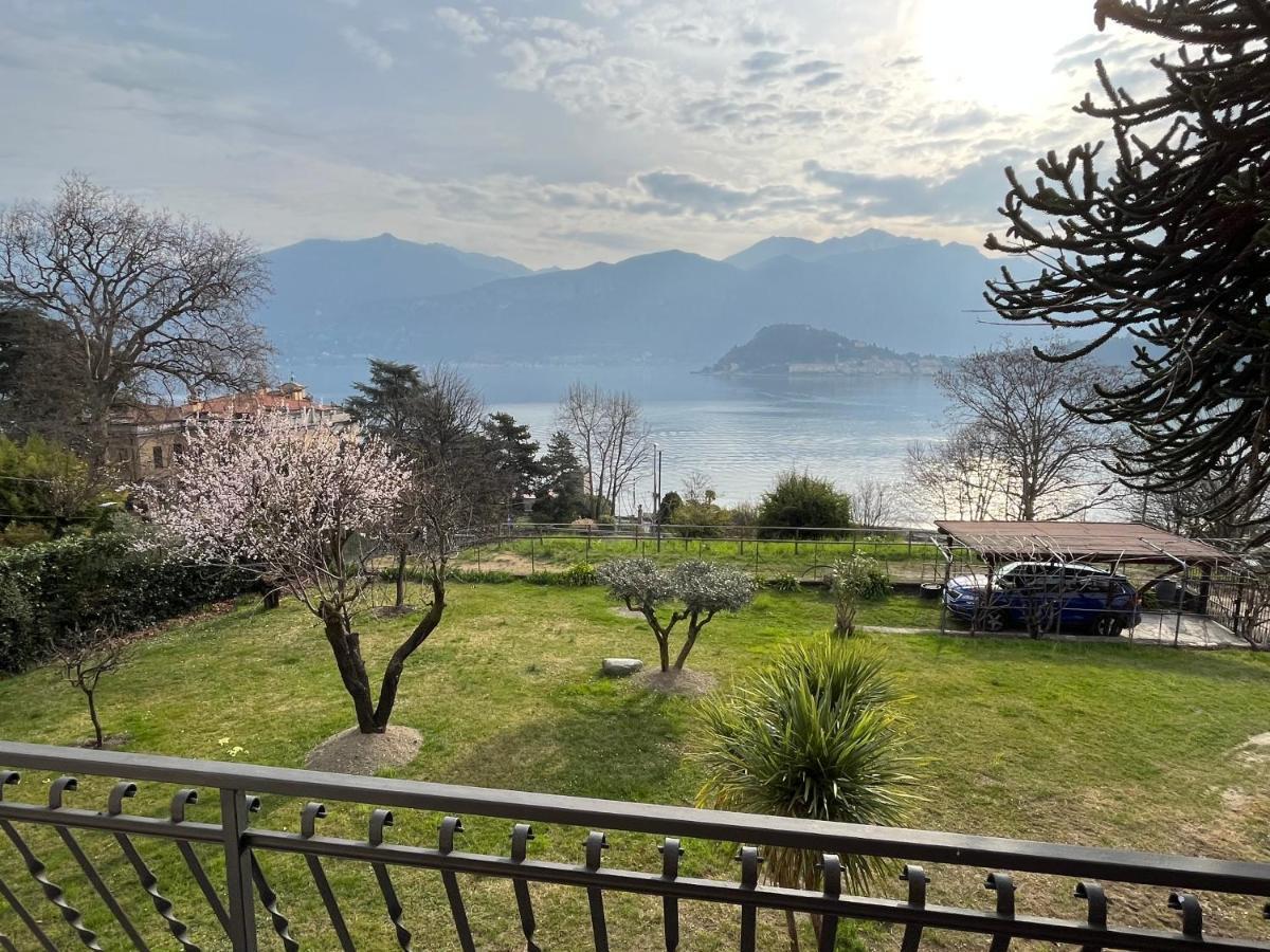 Villa Niccolo Cadenabbia Buitenkant foto