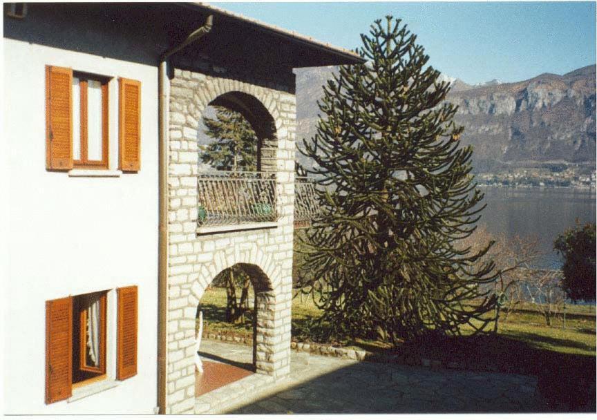 Villa Niccolo Cadenabbia Buitenkant foto